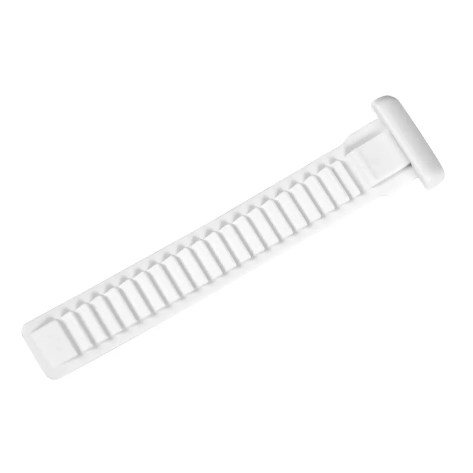 Powerslide spænderem hvid 10 cm Icon Force Crown