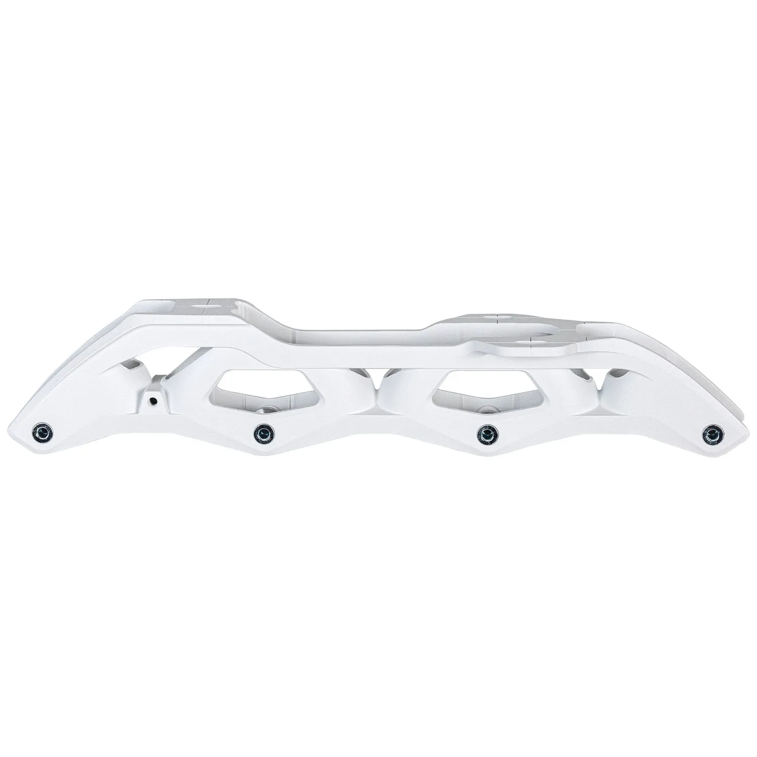 Powerslide Elite 305 4x100 ramme hvid TRI