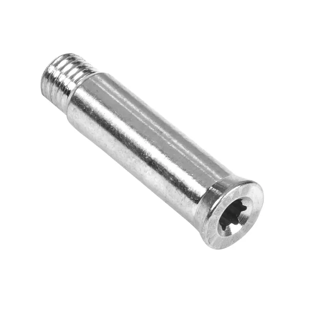 Powerslide AL Single Axle rammeaksel Torx 33mm 8mm