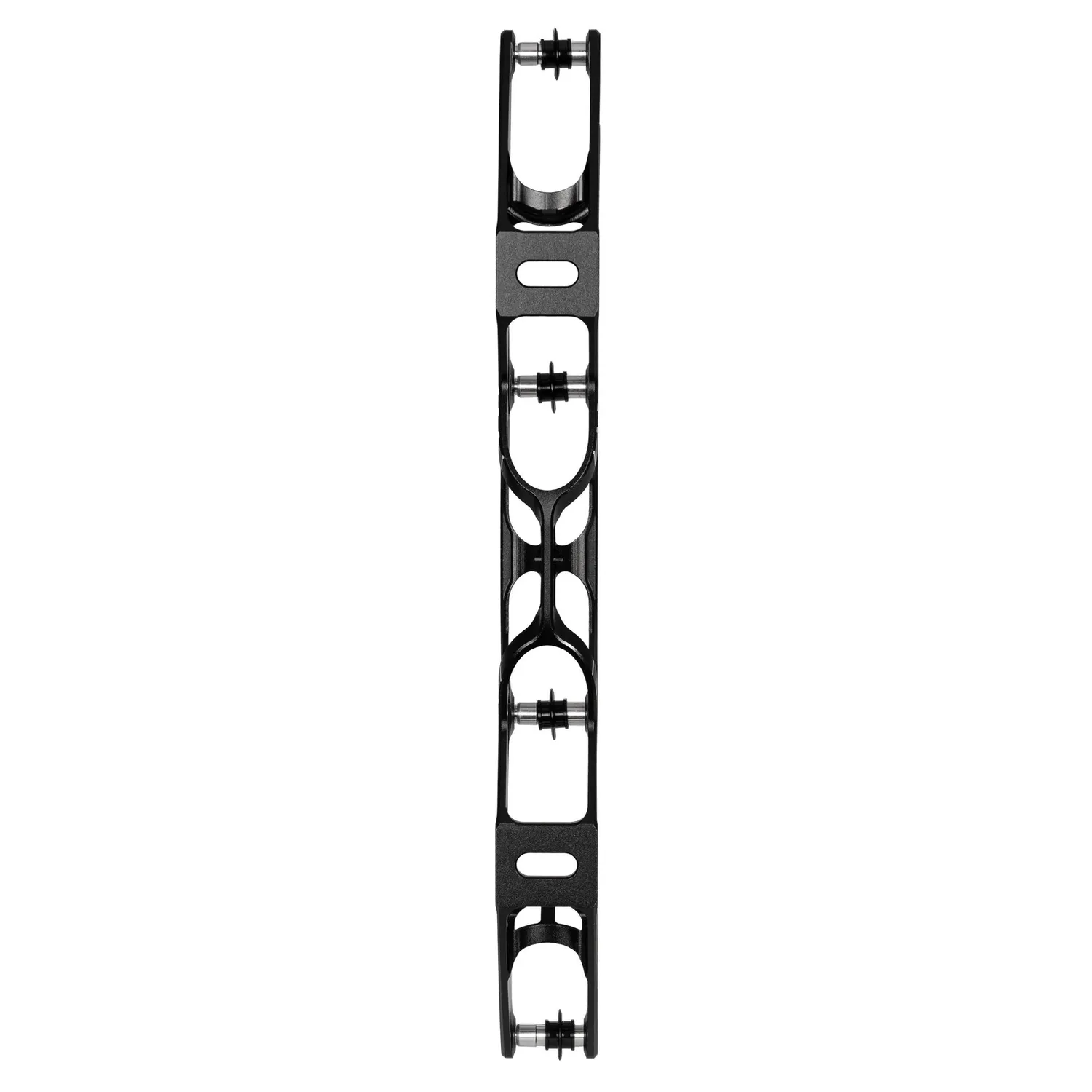 Powerslide Icon 13,3" 4x110mm skinne sort 195