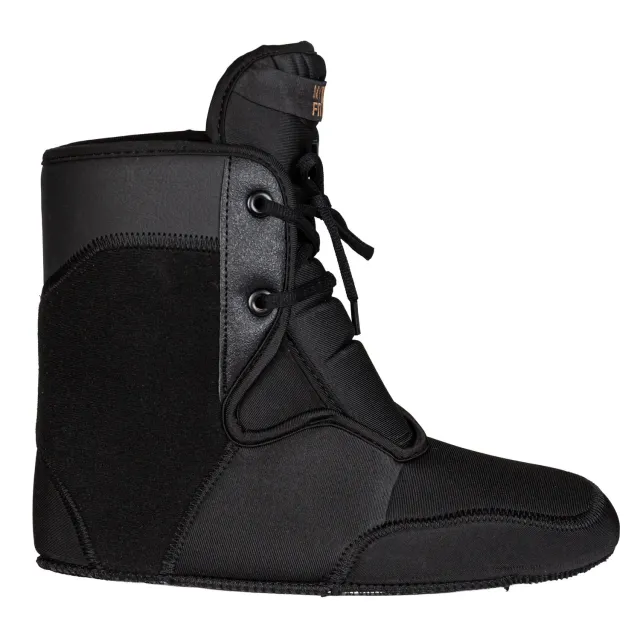 Myfit 2nd Skin Wide inderstøvle sort