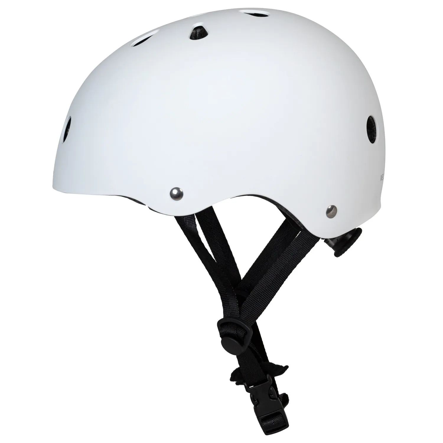 Powerslide Allround Adventure hjelm hvid