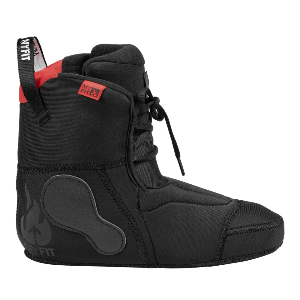 MyFit Recall Dual Fit NEXT inderstøvle sort