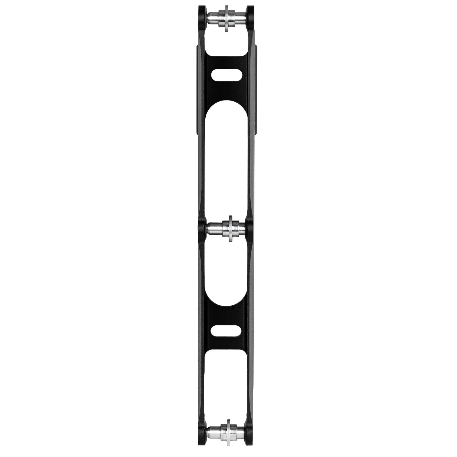Powerslide Nova 260 3x110 ramme 165mm aluminium