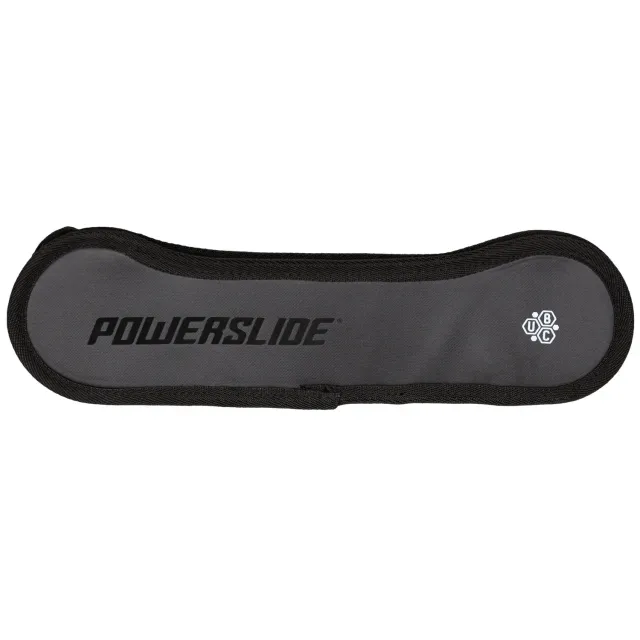 Powerslide UBC Wheel Cover 80 II hjulcover sort