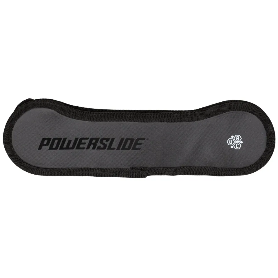 Powerslide UBC Wheel Cover 80 II hjulcover sort
