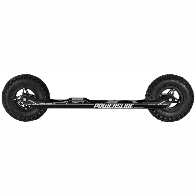 Powerslide Grave Digger 200 TRI stel offroad