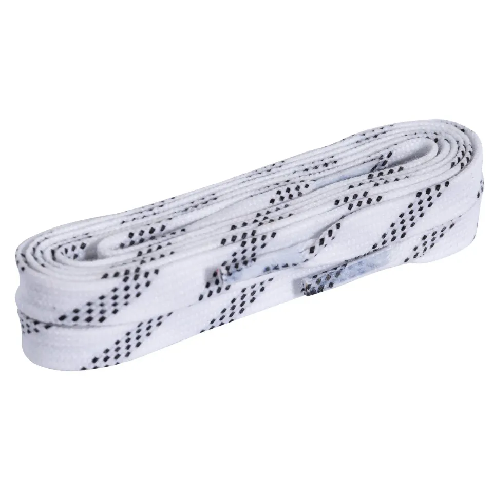 MYFIT Waxed Laces Pro snørebånd hvide