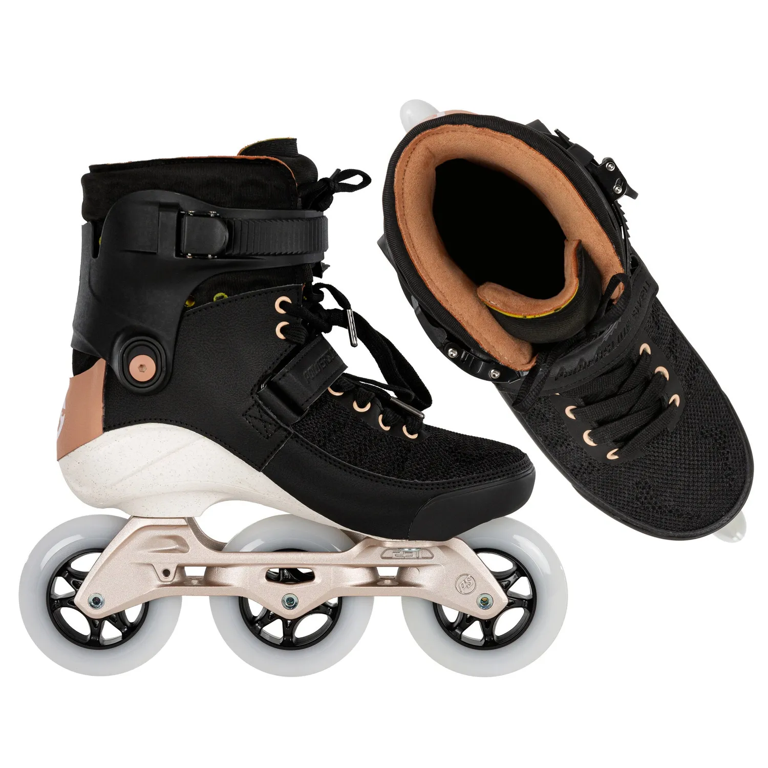 Powerslide Swell Desert 100 inlineskøjte 42 fitness