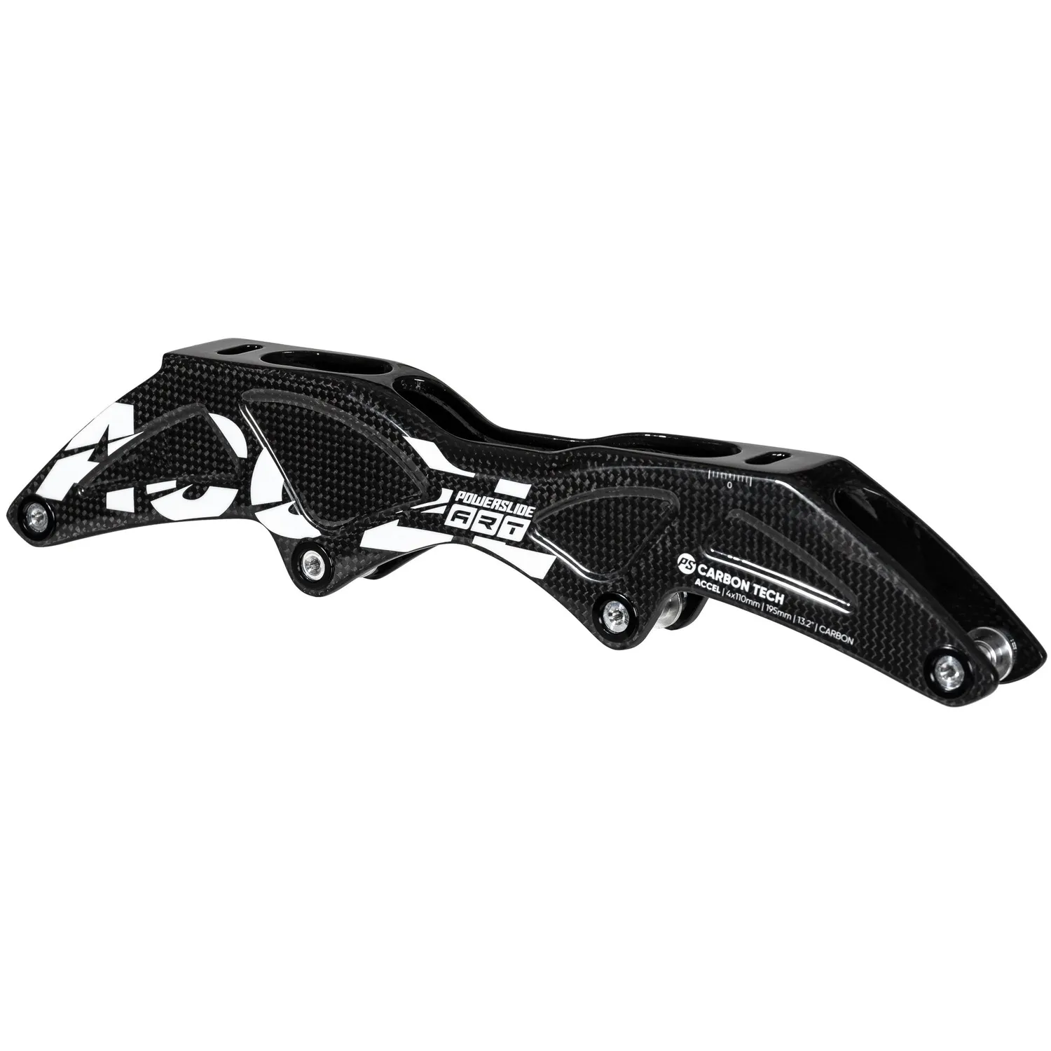 Powerslide Accel Carbon 13.2 stel 4x110 195