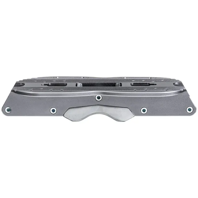 Kizer Soulframe 68 stel grå UFS aggressiv unibody