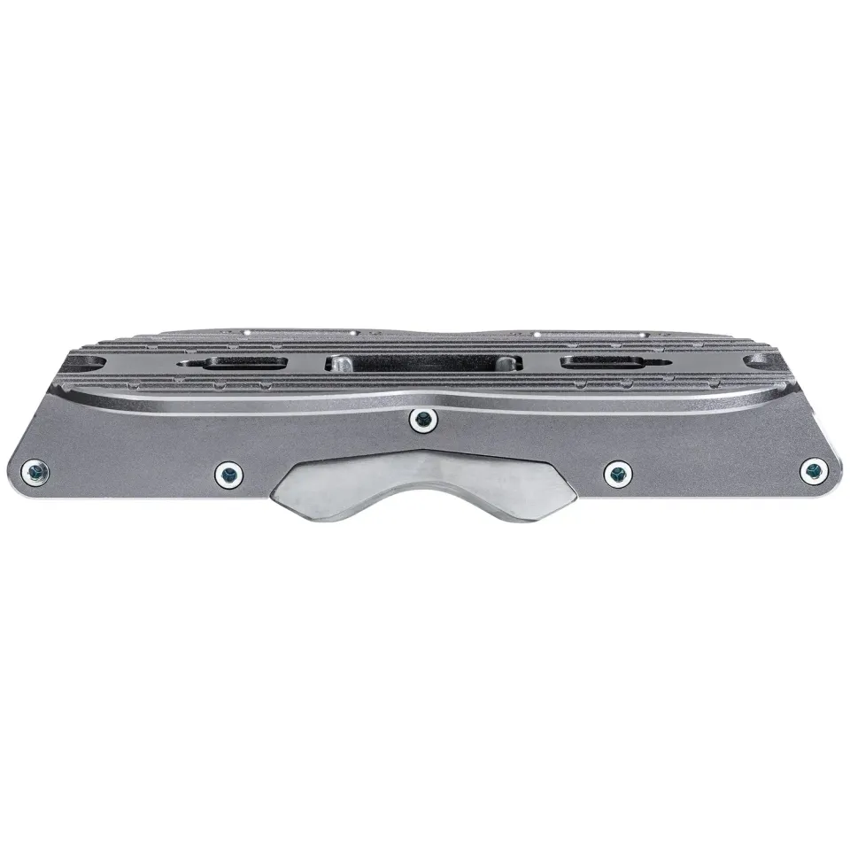 Kizer Soulframe 68 stel grå UFS aggressiv unibody