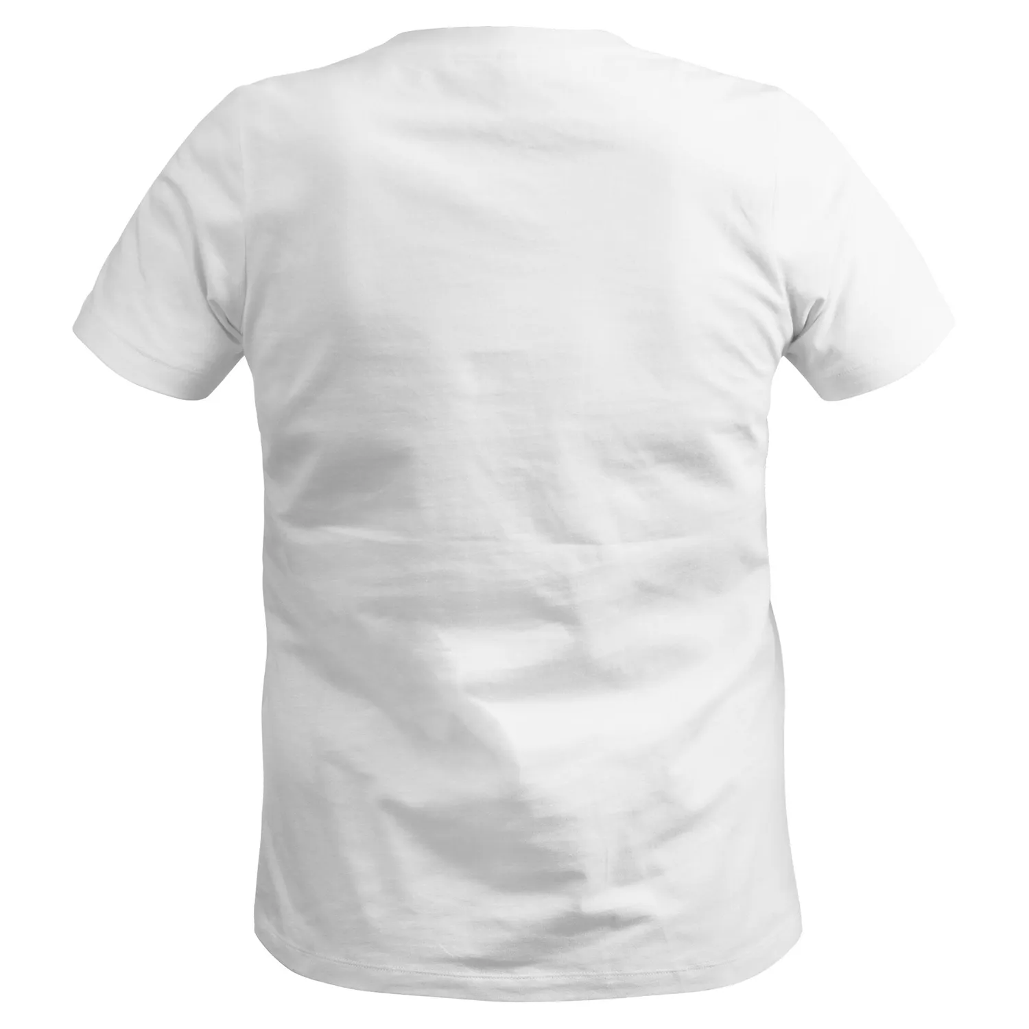 Ennui Isn´t it t-shirt hvid bomuld