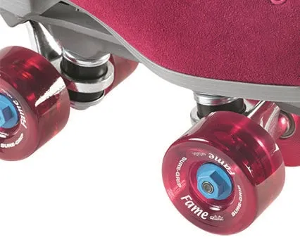 Sure-Grip Zero Nutz akselmøtrikker 8mm sort 8 stk