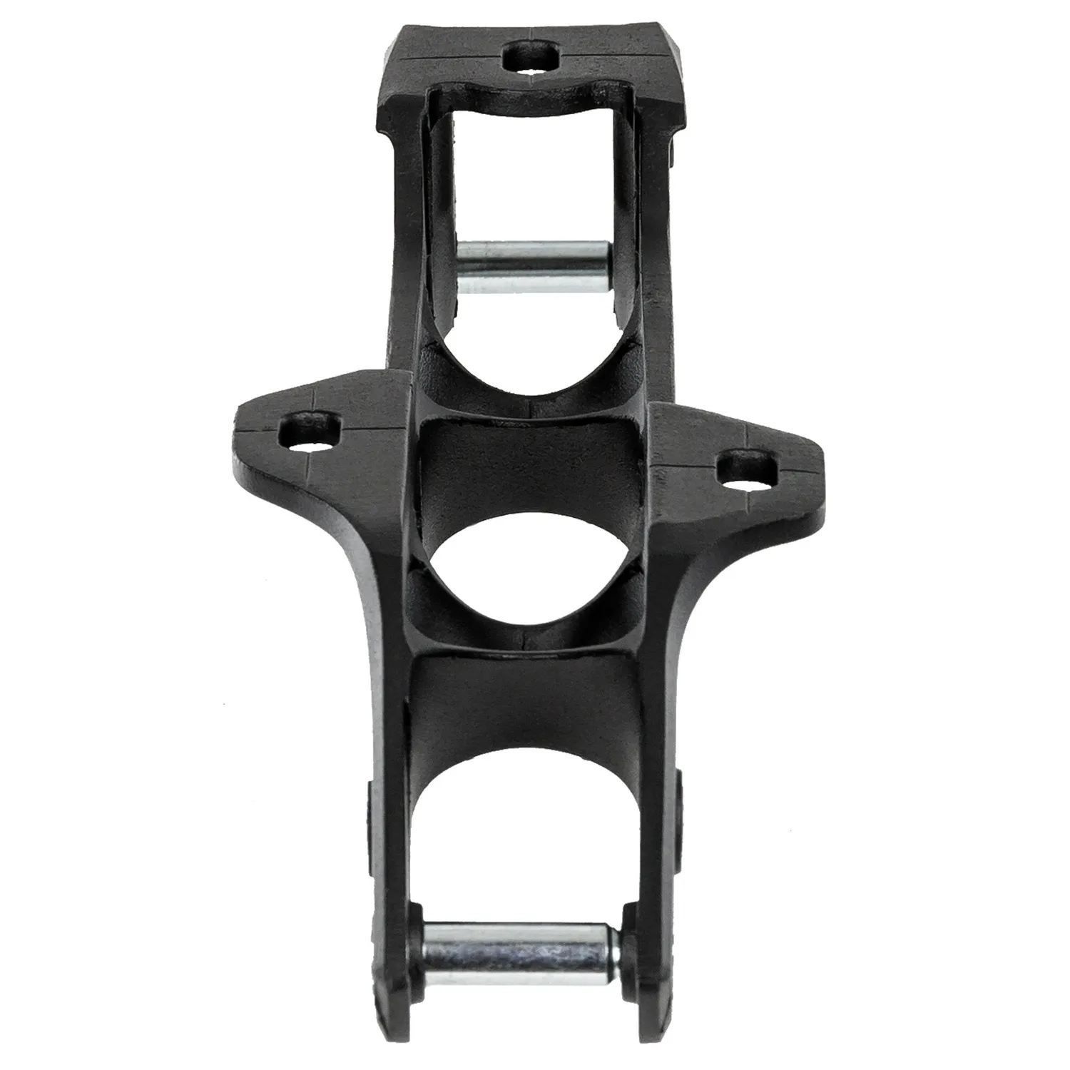Powerslide Elite 275 4x90 ramme sort alu TRI