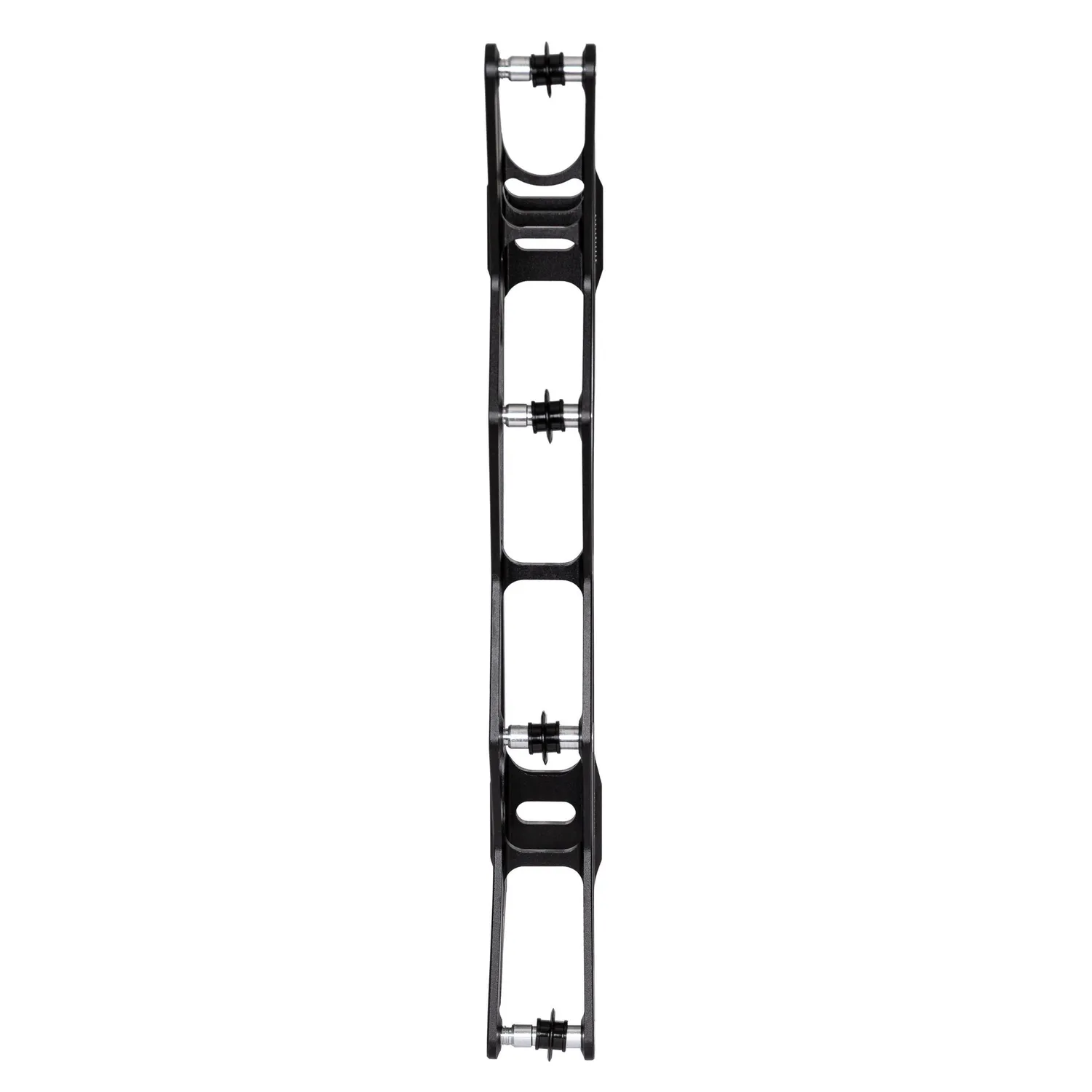 Powerslide Triple X HILO 12,8 3x110/1x100 skinne sort
