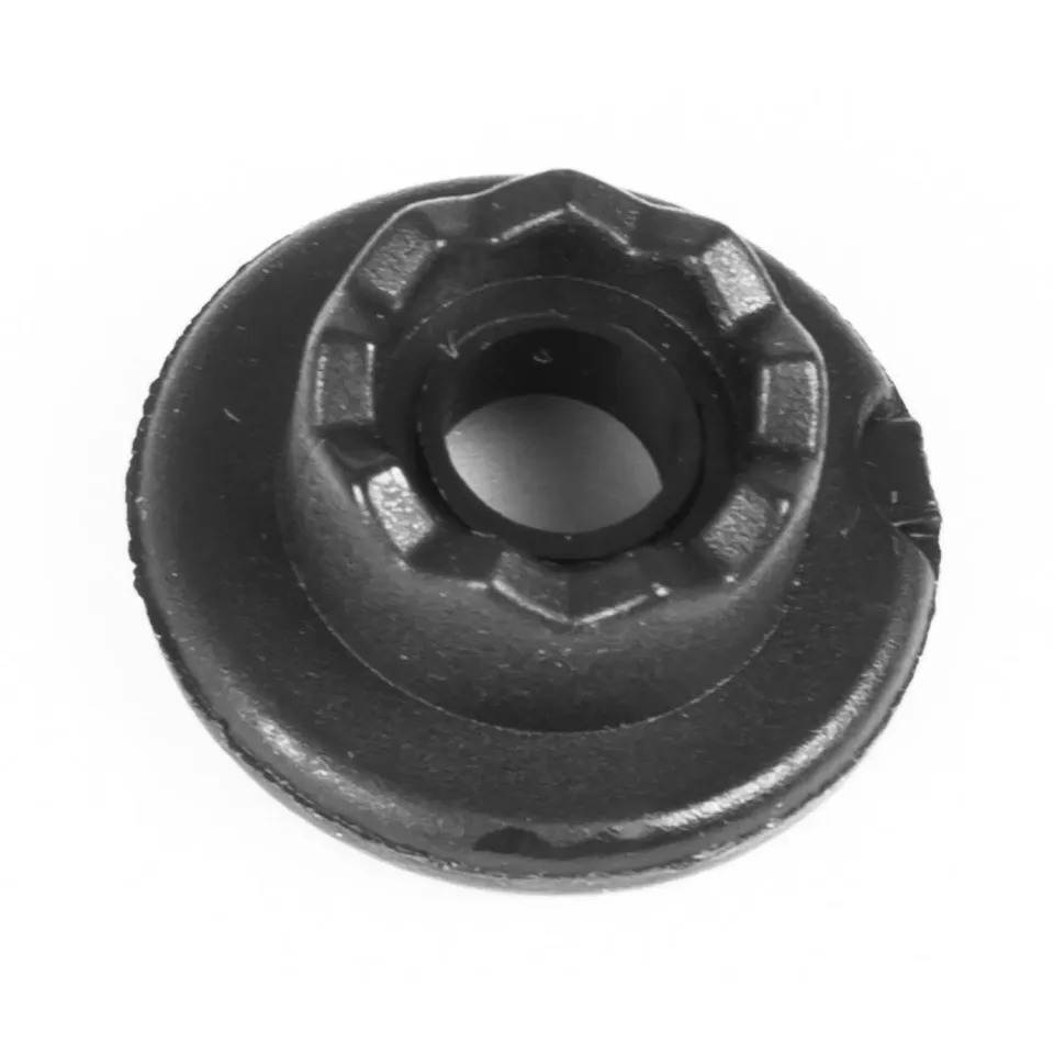Powerslide USD Shadow ankelrem indsats plast sort