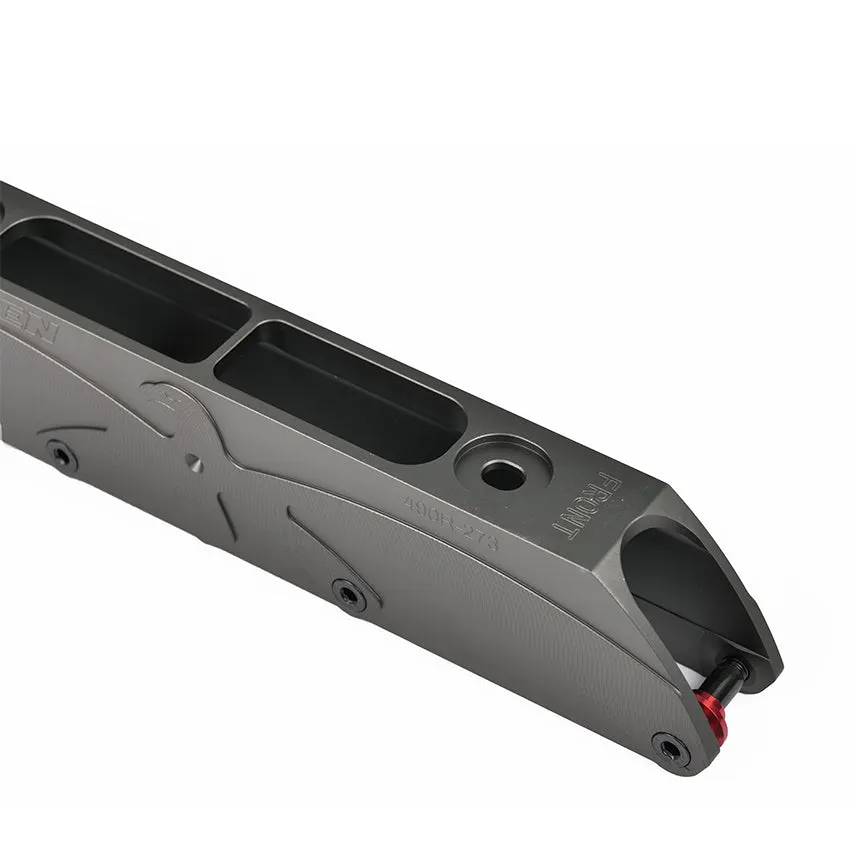 Flying Eagle Kraken 4x90 UFS ramme sort