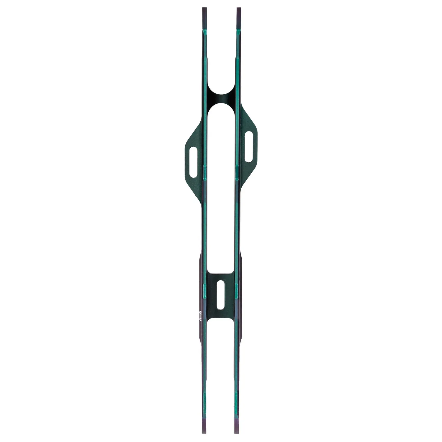Iqon Decode DH ramme Trinity downhill grøn