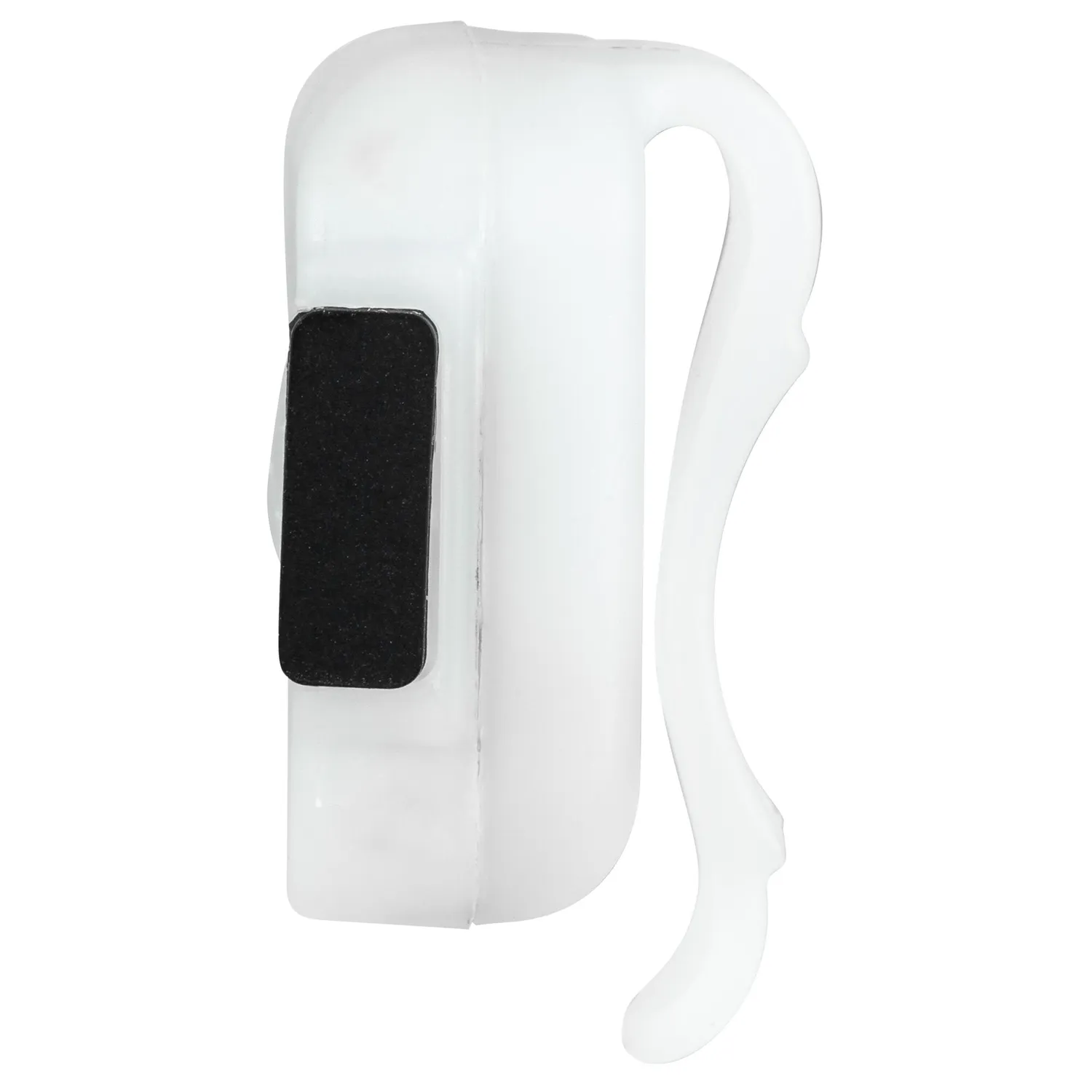 Powerslide LED Clip lys grøn genopladelig