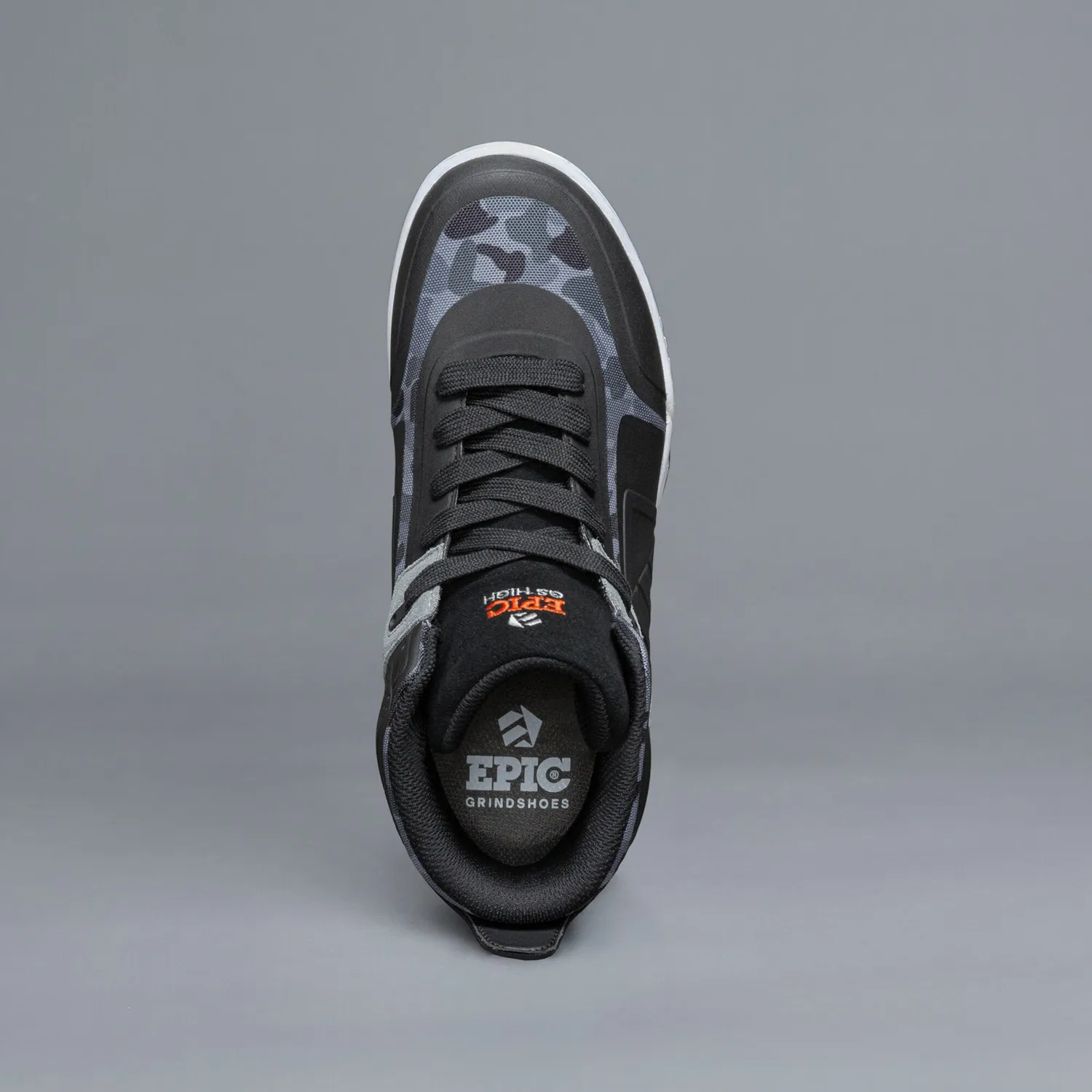 Epic Storm grindsko high-top sort