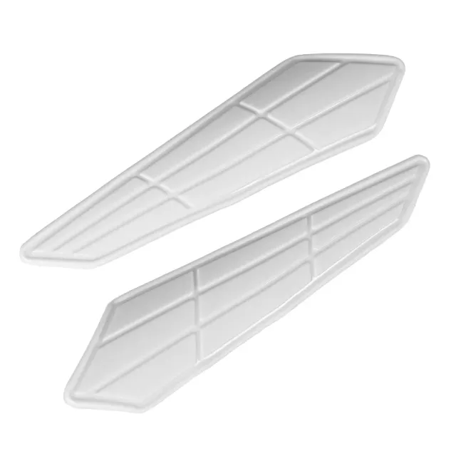 Powerslide Race Side Protector sideslider hvid L