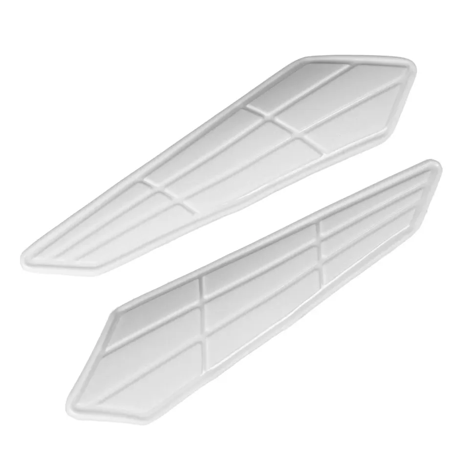 Powerslide Race Side Protector sideslider hvid L