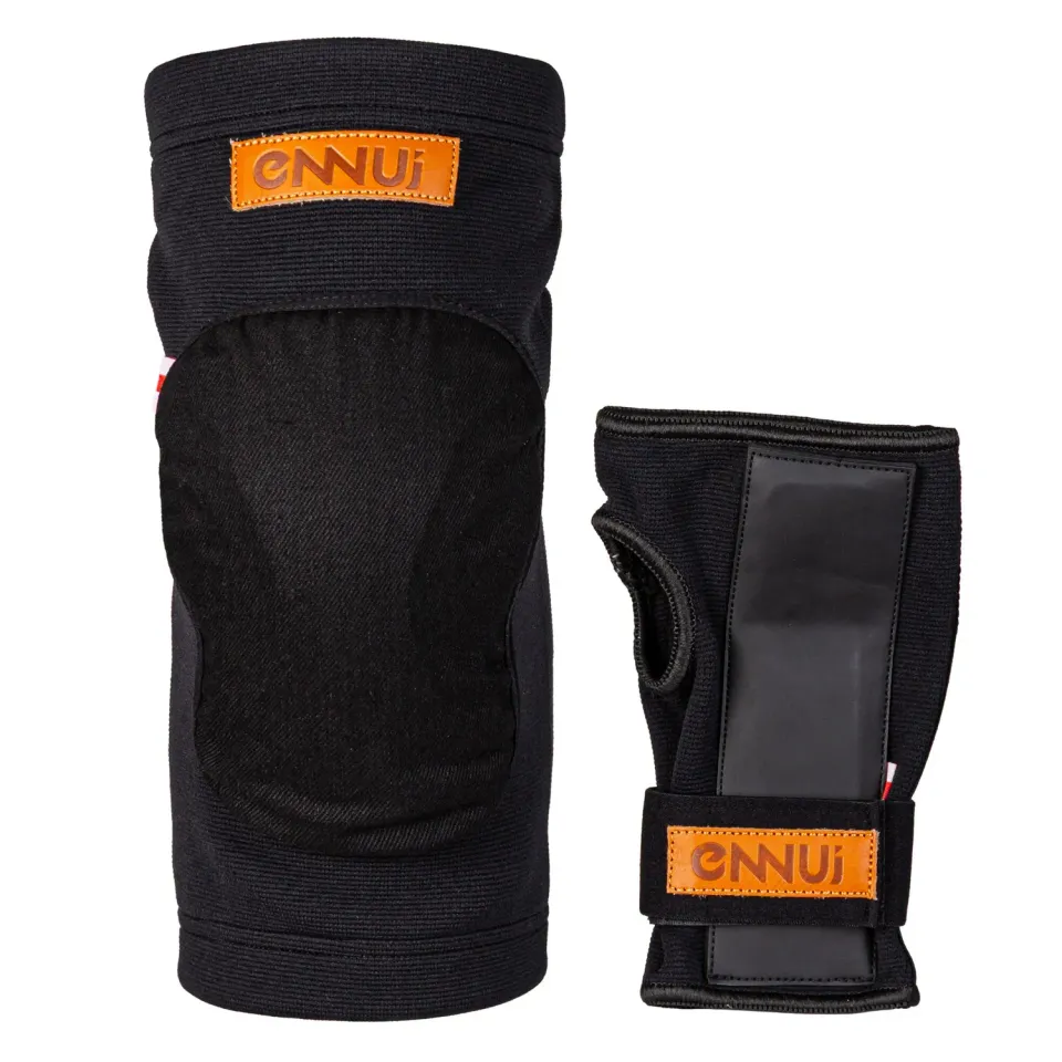 Ennui ST Onesie Dual beskyttelsessæt sort S-XL