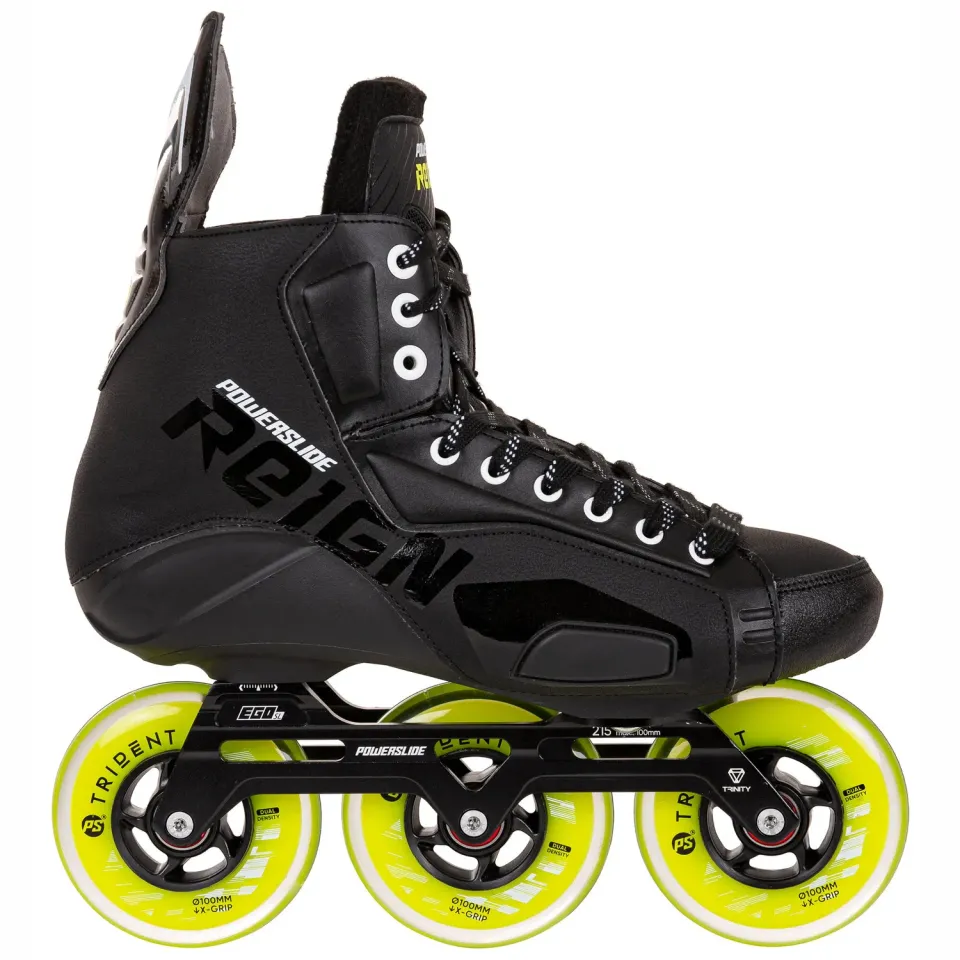 Powerslide Triton 100 hockey-rulleskøjter 3x100mm Trinity