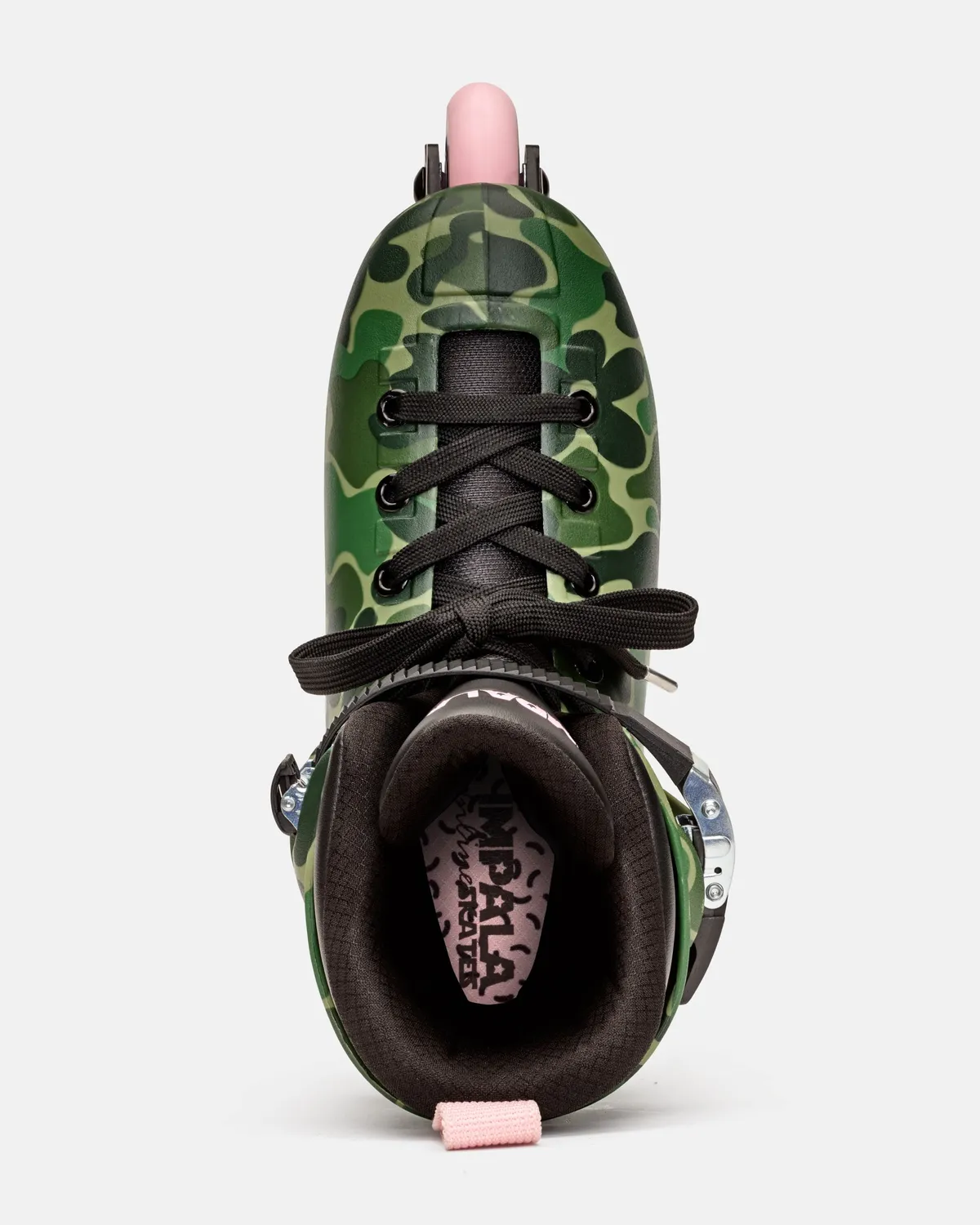 Impala Lightspeed inlineskøjter camo 70mm
