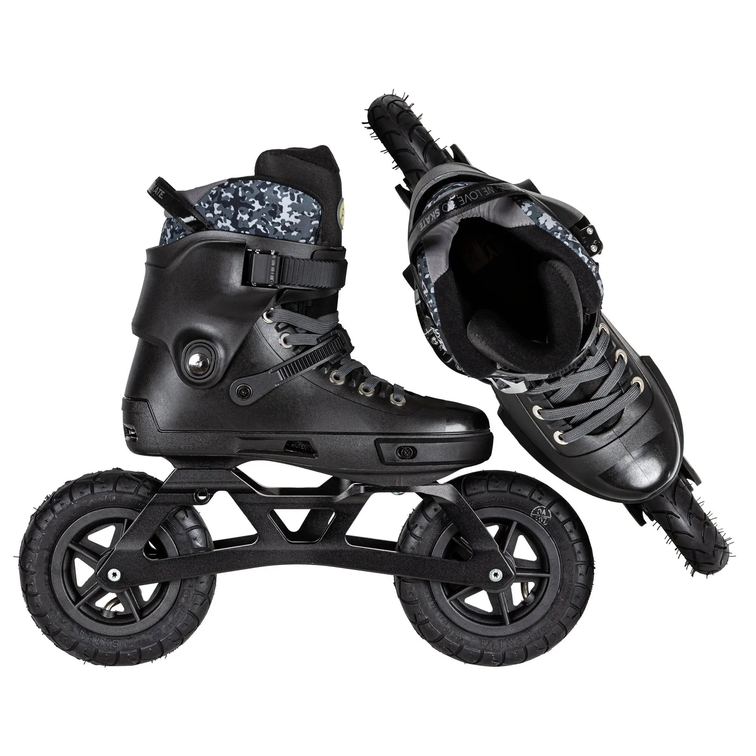Powerslide Next Edge 150 SUV rulleskøjter 42-43 offroad