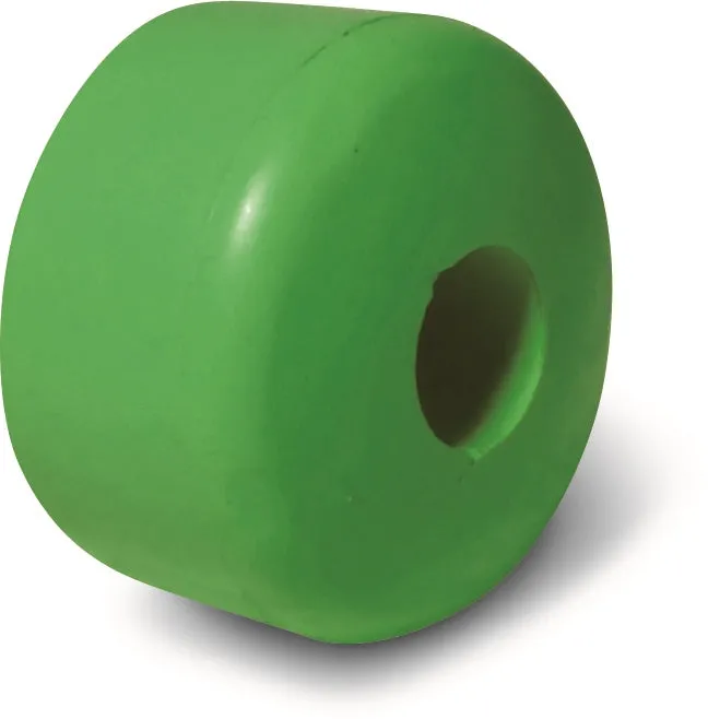 Sure-Grip 96 gummi tåstopper sort 1 par rulleskøjter