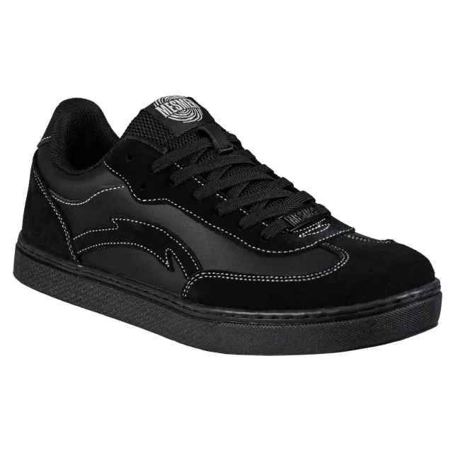 Powerslide Lurk Shoe sko sort læder