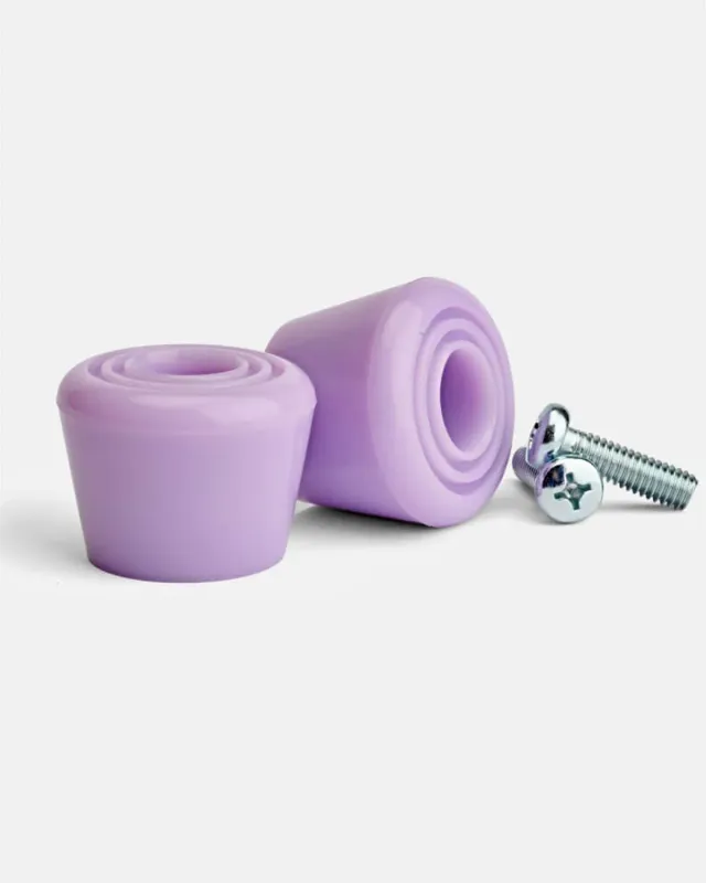 Impala stoppere 2-pak Pastel Lilac med bolte