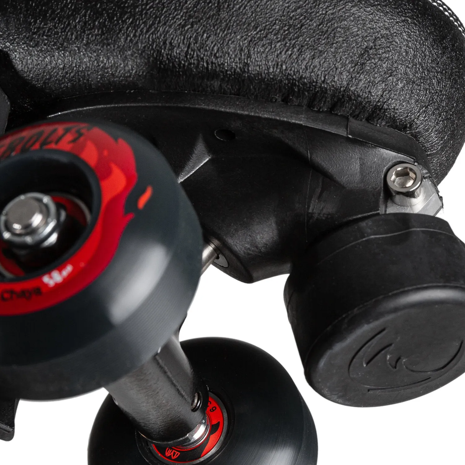 Chaya Karma Pro Black rulleskøjter sort park