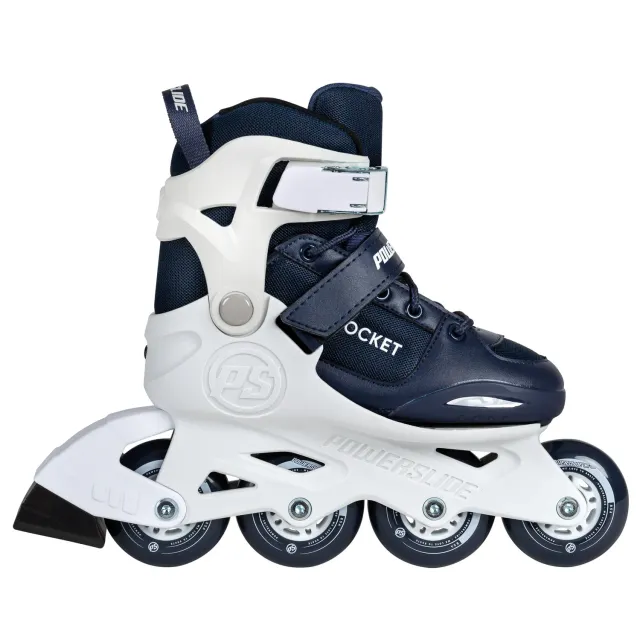 Powerslide Rocket Blue børnerulleskøjter justerbar blå