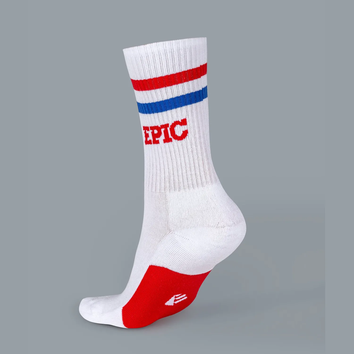 Powerslide Epic strømper hvid 34-37 medium