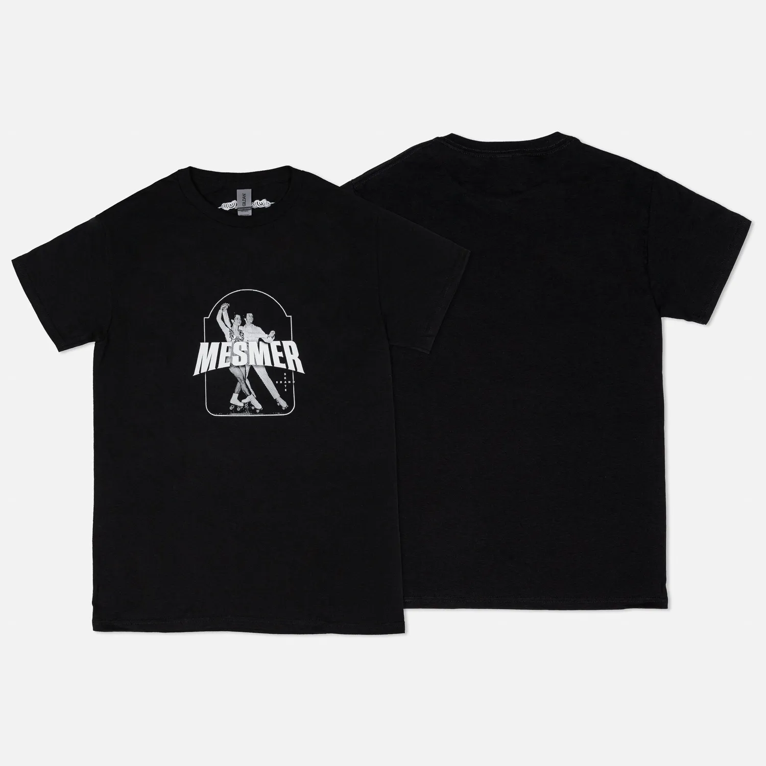 Mesmer Lovely-Couple T-Shirt bomuld normal fit