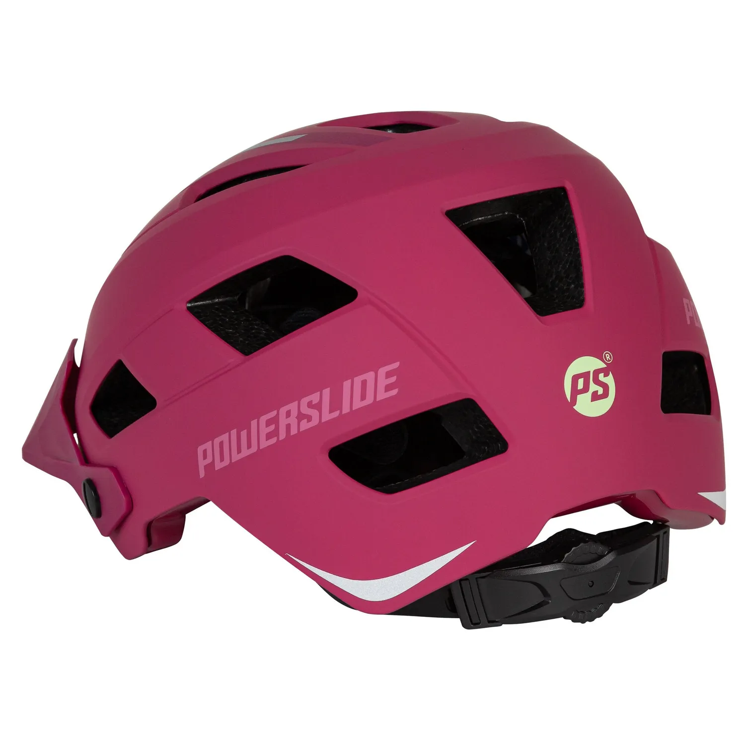 Powerslide Guard Berry børnehjelm lilla