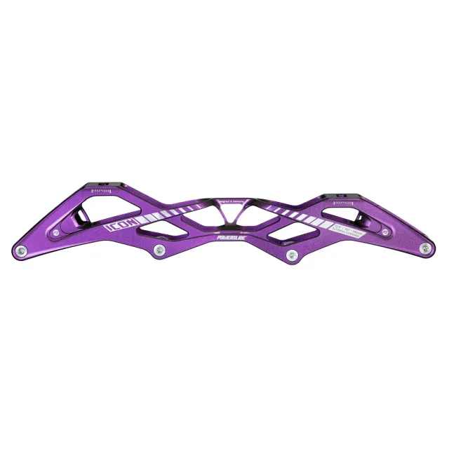 Powerslide Icon 12,9 Hilo frame 195 3x110 100mm