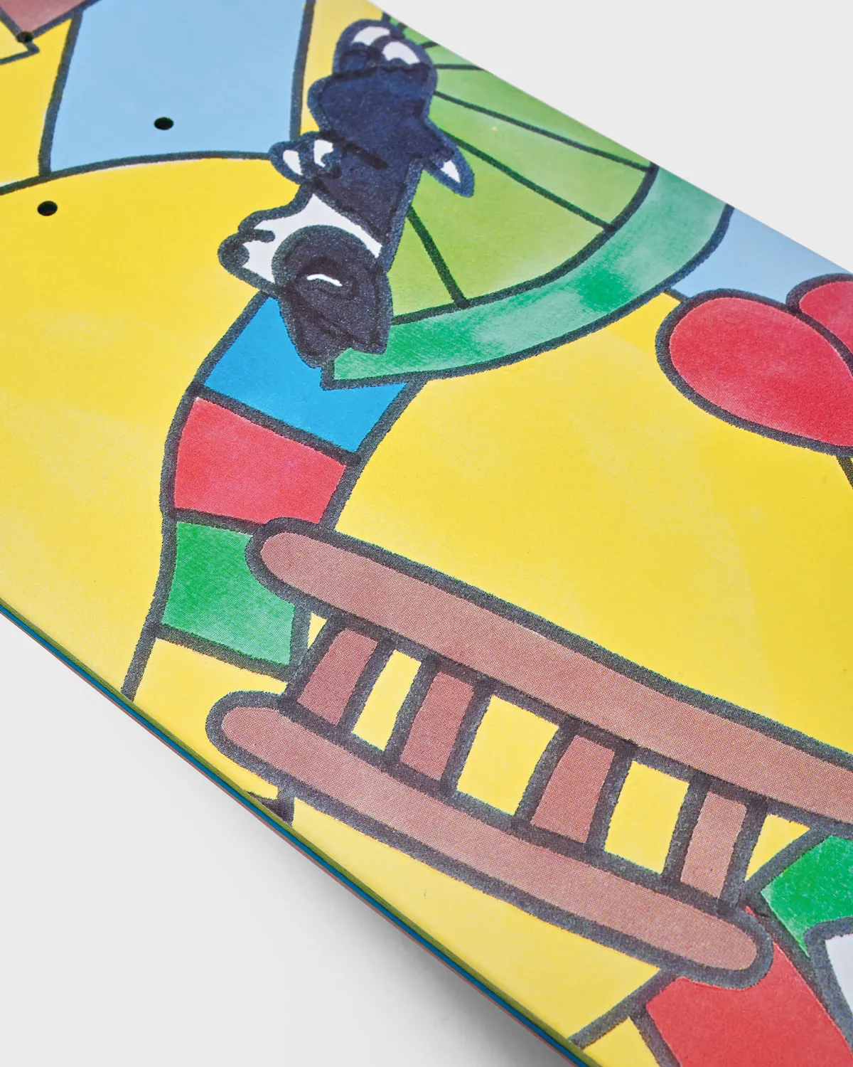 Impala Serpens Deck skateboard Art Baby Girl 8.25