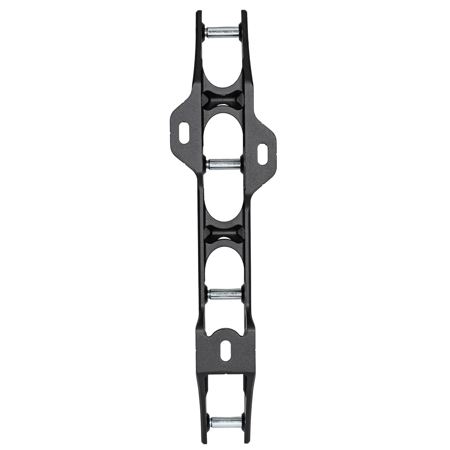 Powerslide Elite FSK 275/4x90 stel sort aluminium
