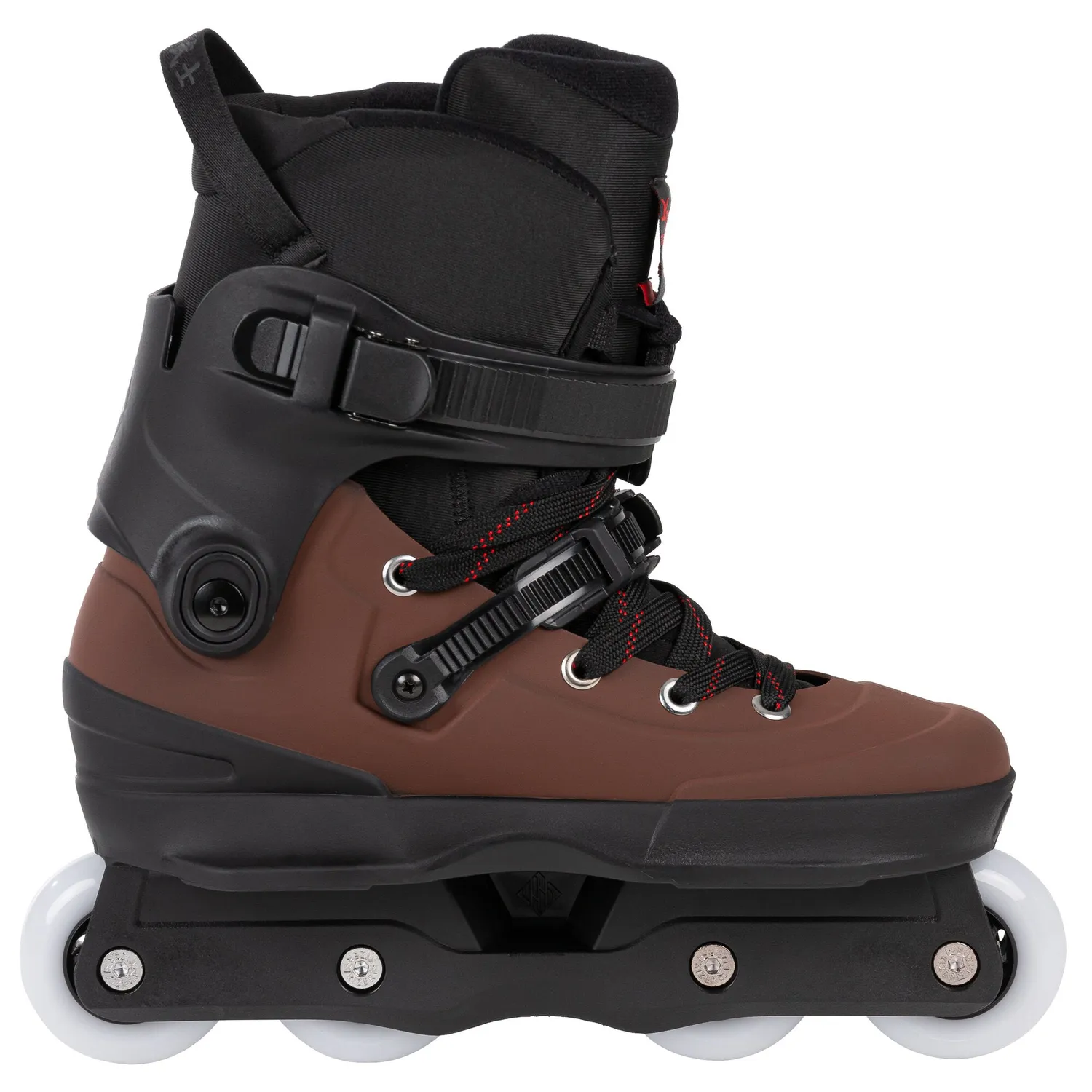 USD Aeon Takeshi Pro 68 aggressive skøjter sort