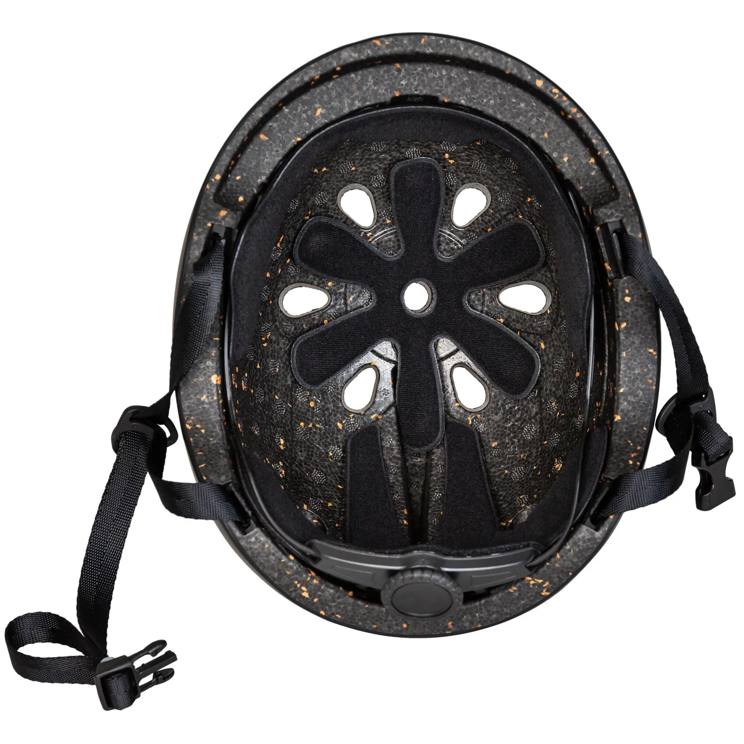 Ennui Urban Eco hjelm sort 54-58 cm bæredygtig