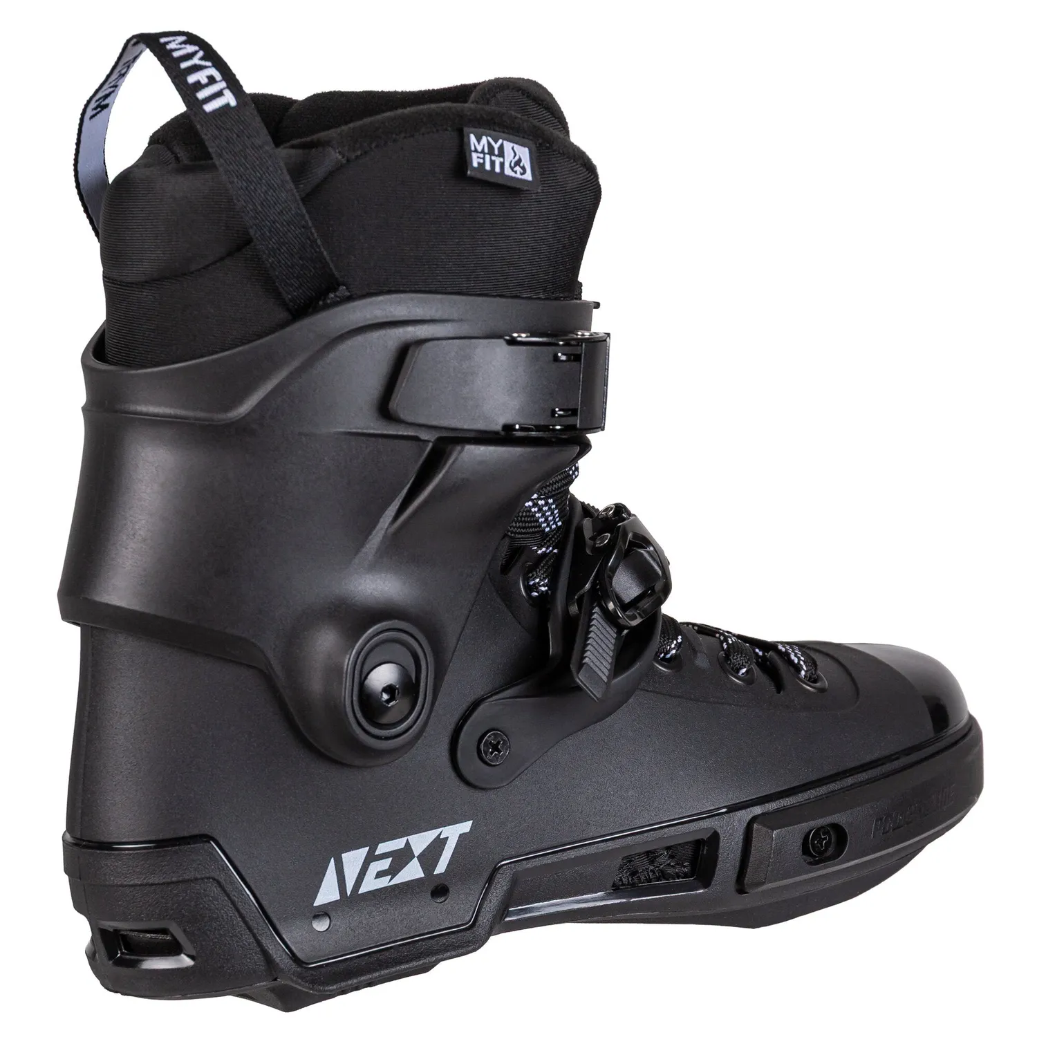 Powerslide Next Black Boot 2.0 Støvle sort