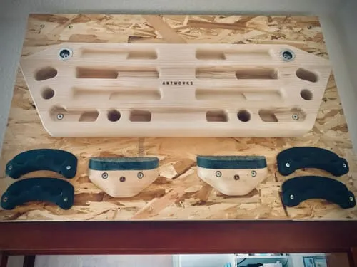 Nature Climbing Skin Kit granitgreb slope 2 stk