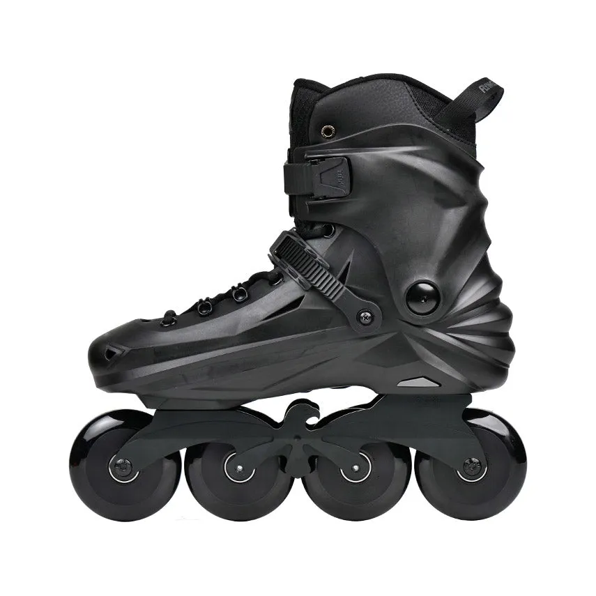 Flying Eagle Reaver X7F rulleskøjter sort urban hardboot