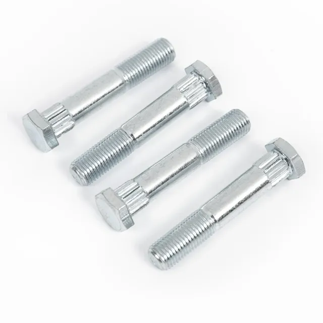 Chaya Zena kingpin stål 4-pak 3/8 gevind