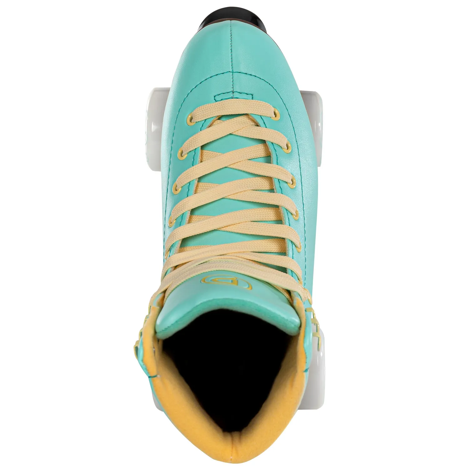 Playlife Sunset rulleskøjter vegan teal str 37