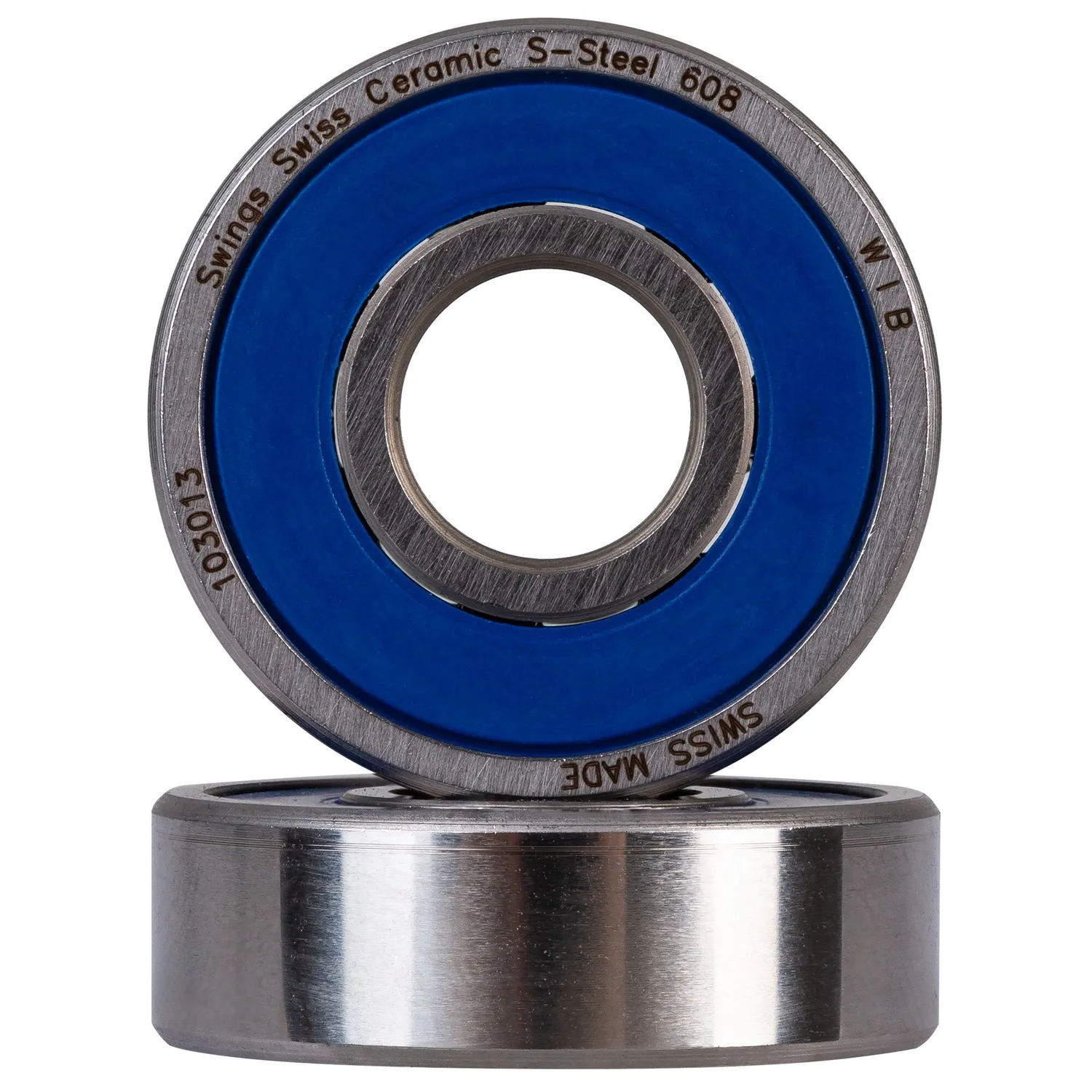 Swings Ceramic S-Steel 608 kuglelejer keramisk race